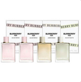 Burberry Her by Burberry 4 Piece Set For Women